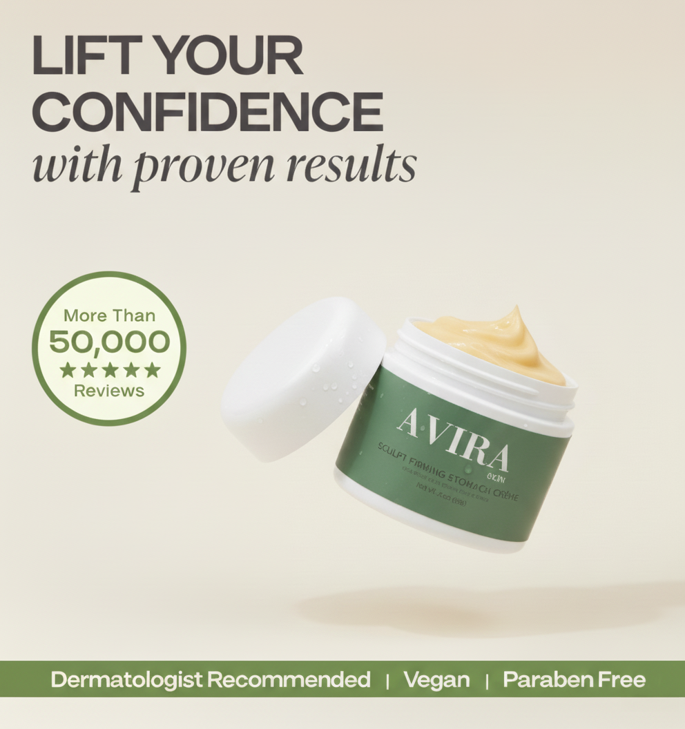 Stomach Firming Cream