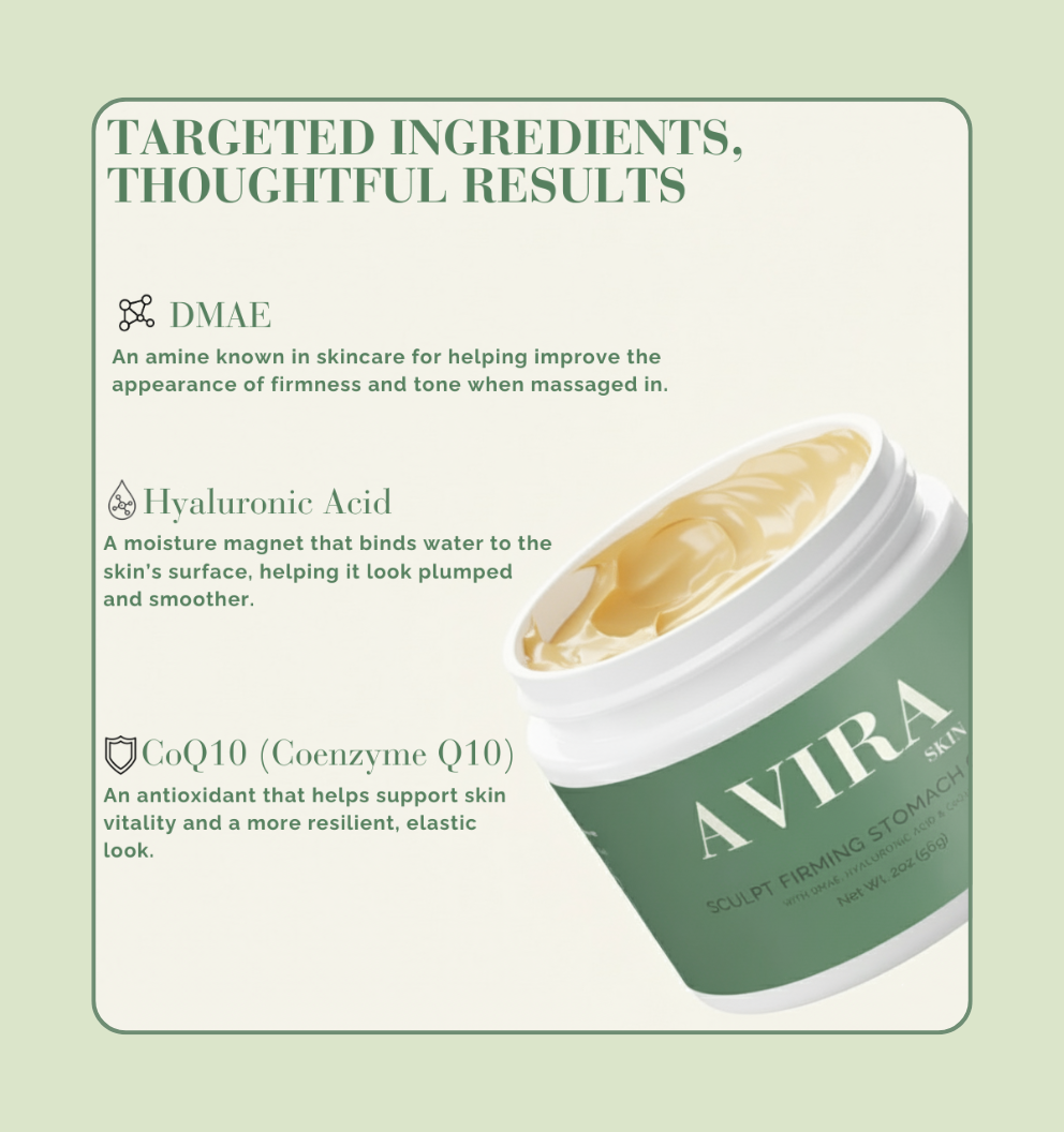 Stomach Firming Cream