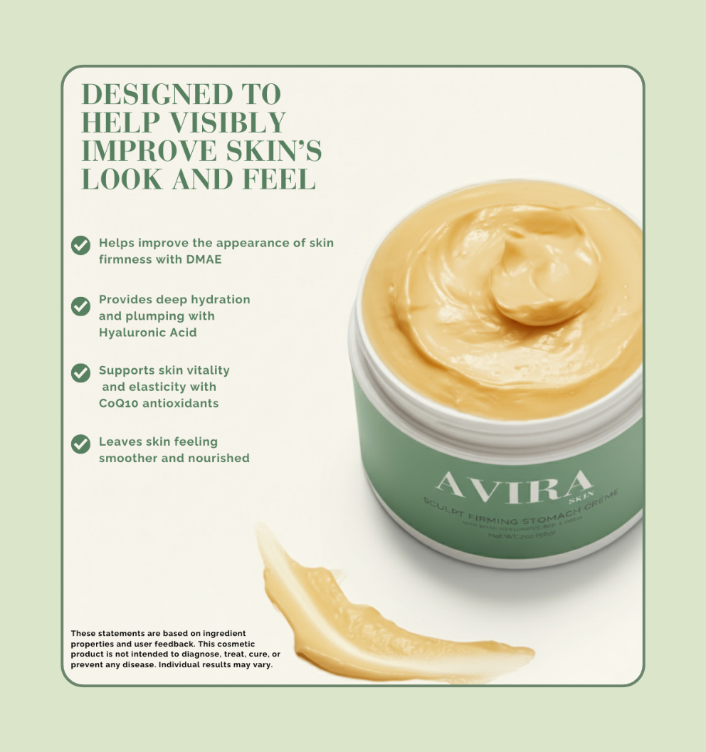 Stomach Firming Cream