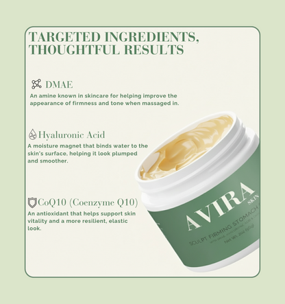 Stomach Firming Cream